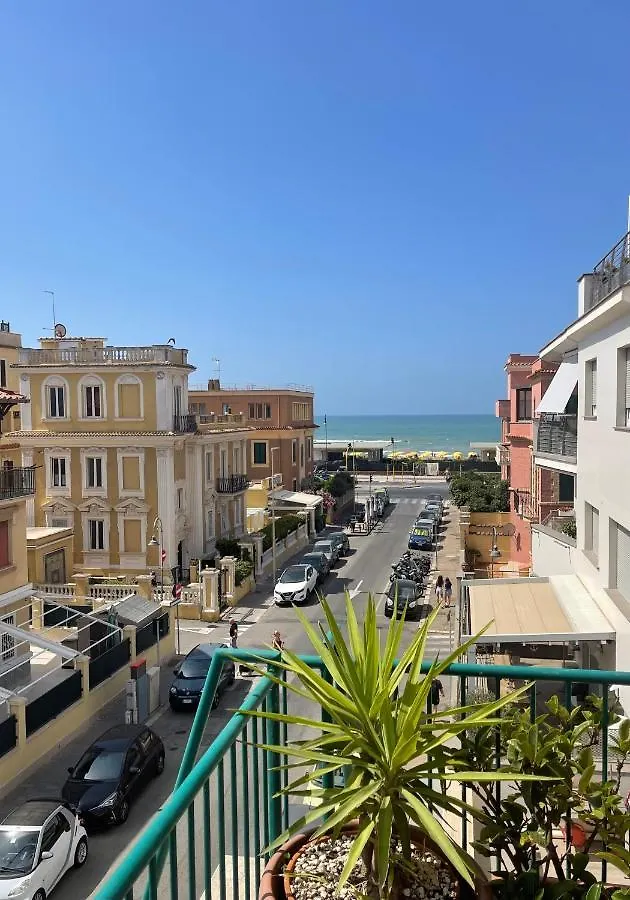 شقة Ostia Bed And Beach