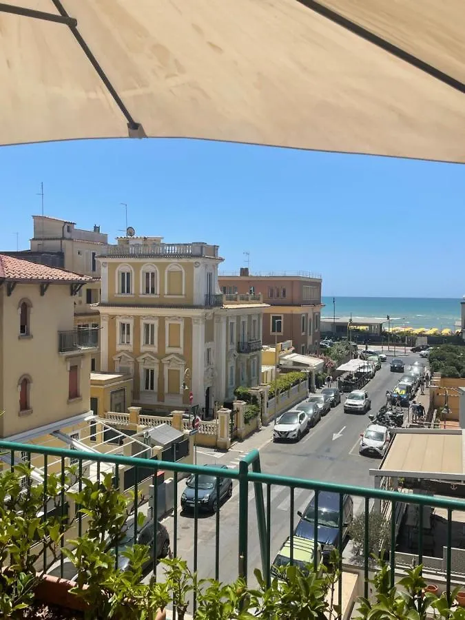 Ostia Bed And Beach