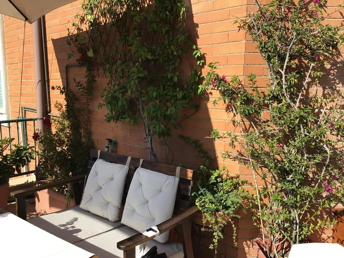 Ostia Bed And Beach Appartement Ostie