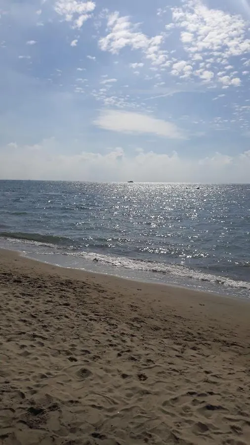 Appartement Ostia Bed And Beach