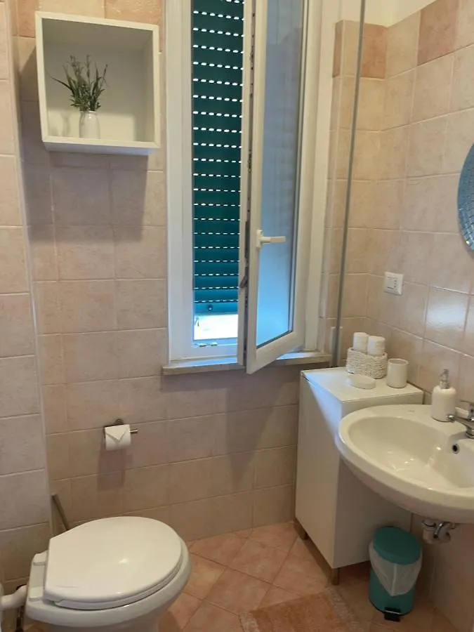 Apartment Ostia Bed And Beach