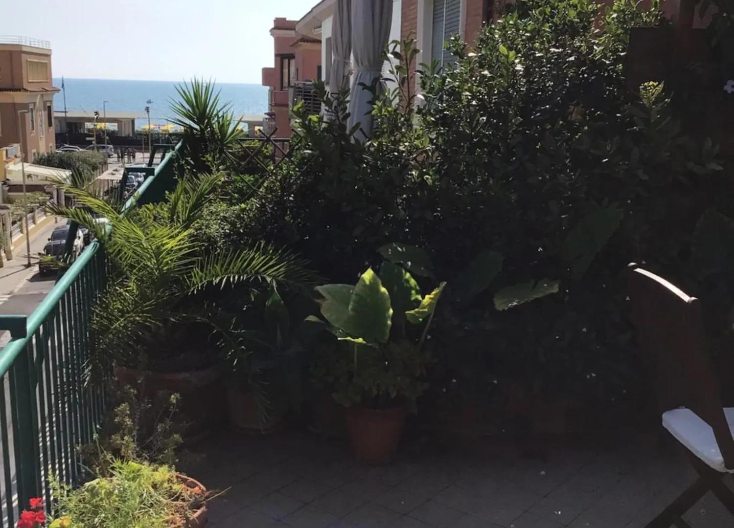 Apartment Ostia Bed And Beach